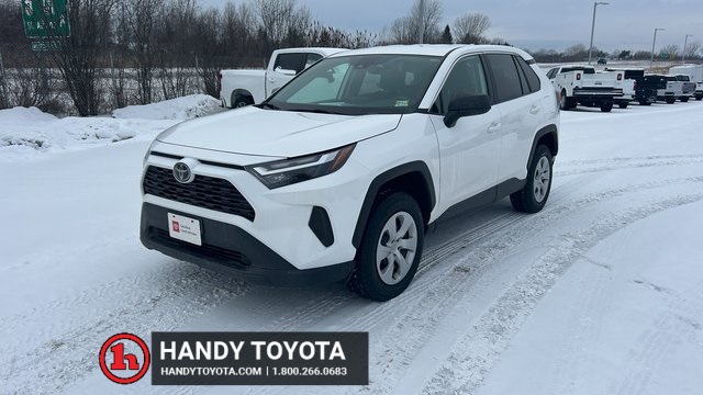 2024 Toyota RAV4 LE
