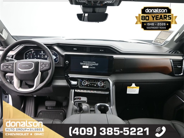 new 2026 GMC Sierra 1500 car, priced at $70,570