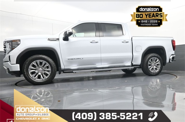 new 2026 GMC Sierra 1500 car, priced at $70,570