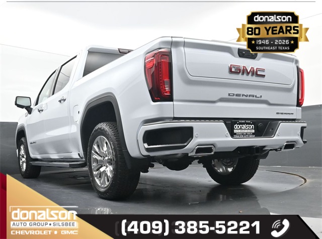 new 2026 GMC Sierra 1500 car, priced at $70,570
