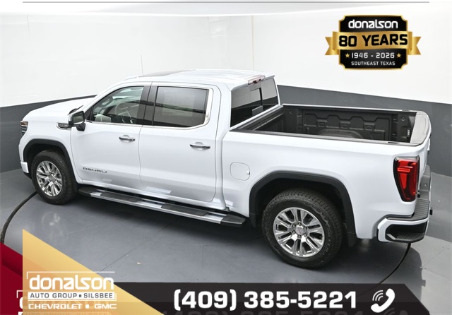 new 2026 GMC Sierra 1500 car, priced at $70,570