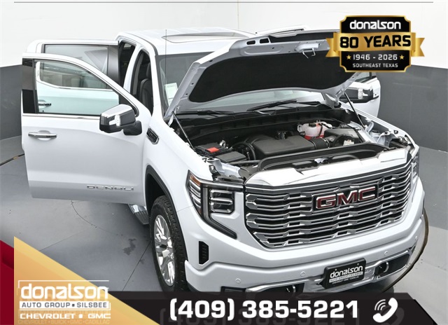 new 2026 GMC Sierra 1500 car, priced at $70,570