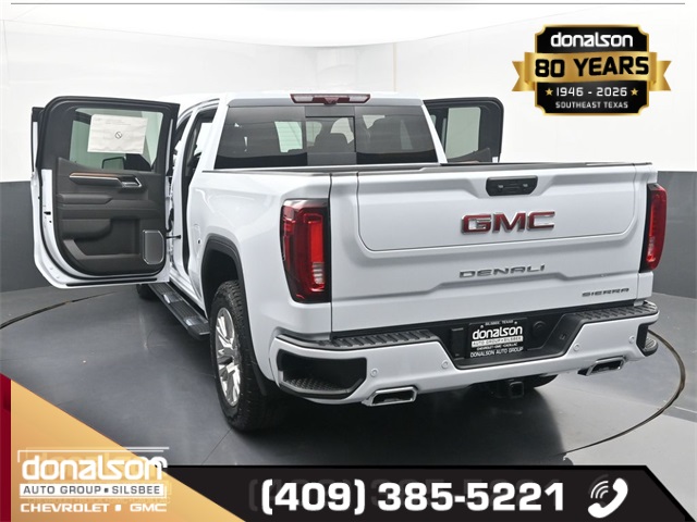 new 2026 GMC Sierra 1500 car, priced at $70,570