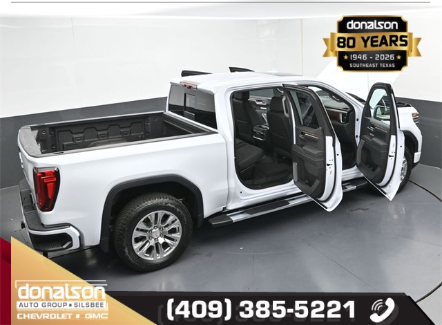 new 2026 GMC Sierra 1500 car, priced at $70,570
