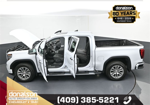 new 2026 GMC Sierra 1500 car, priced at $70,570