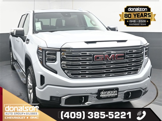 new 2026 GMC Sierra 1500 car, priced at $70,570
