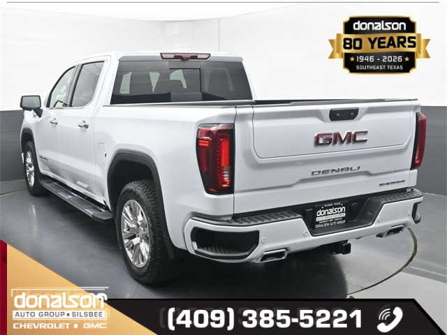 new 2026 GMC Sierra 1500 car, priced at $70,570