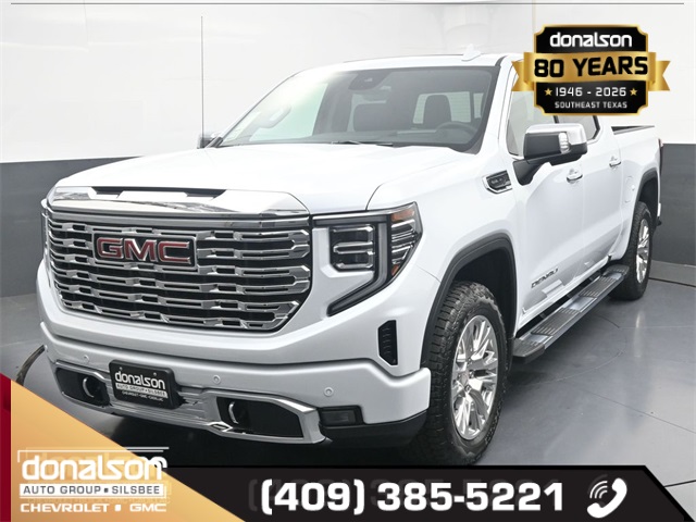 new 2026 GMC Sierra 1500 car, priced at $70,570