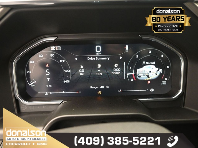 new 2026 GMC Sierra 1500 car, priced at $70,570