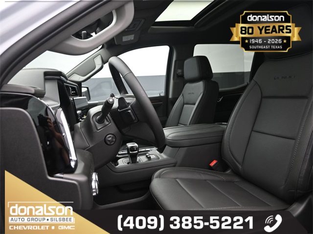 new 2026 GMC Sierra 1500 car, priced at $70,570