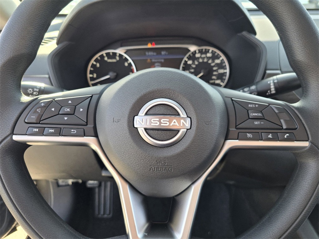 new 2025 Nissan Altima car, priced at $25,820