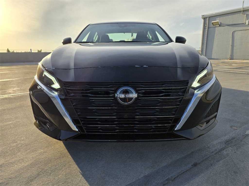 new 2025 Nissan Altima car, priced at $25,820