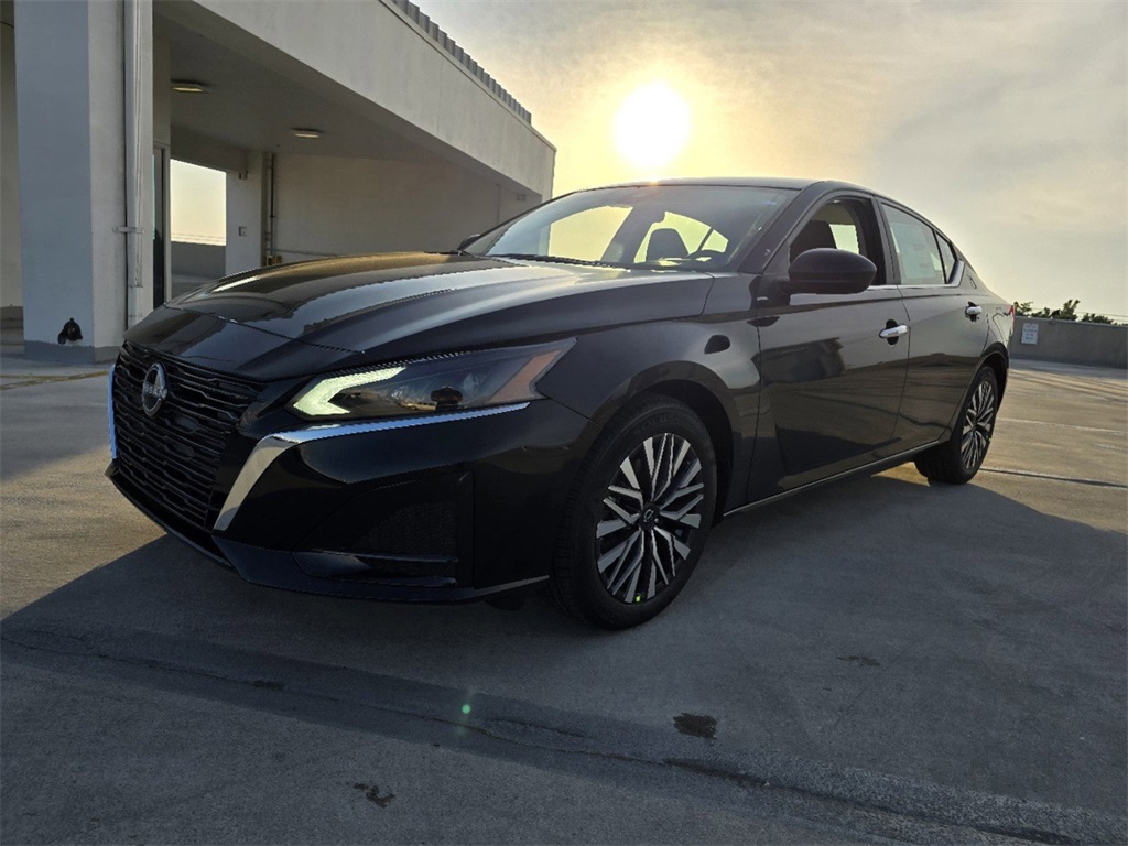 new 2025 Nissan Altima car, priced at $25,820