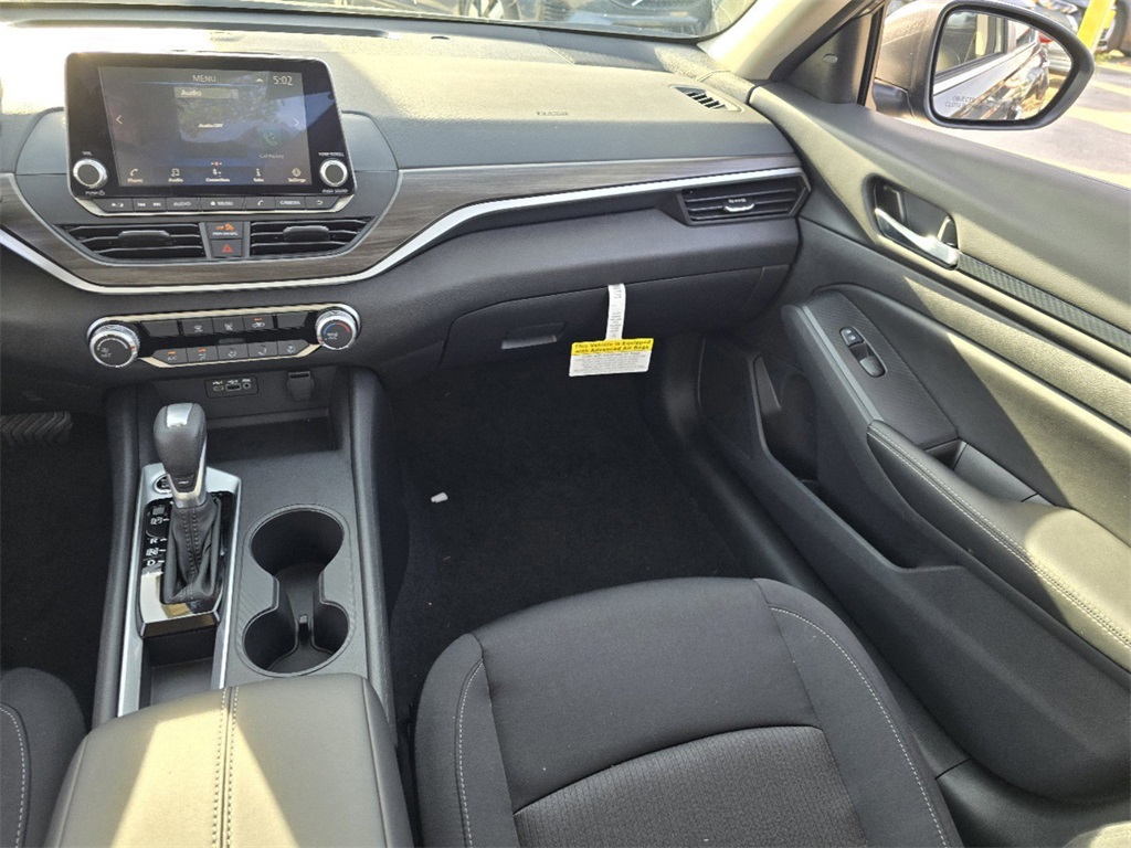 new 2025 Nissan Altima car, priced at $25,820
