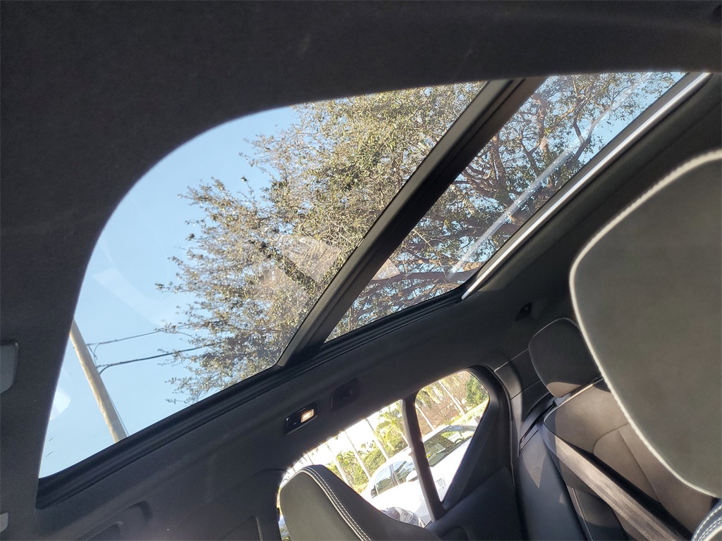 used 2025 Volvo XC40 car, priced at $30,995