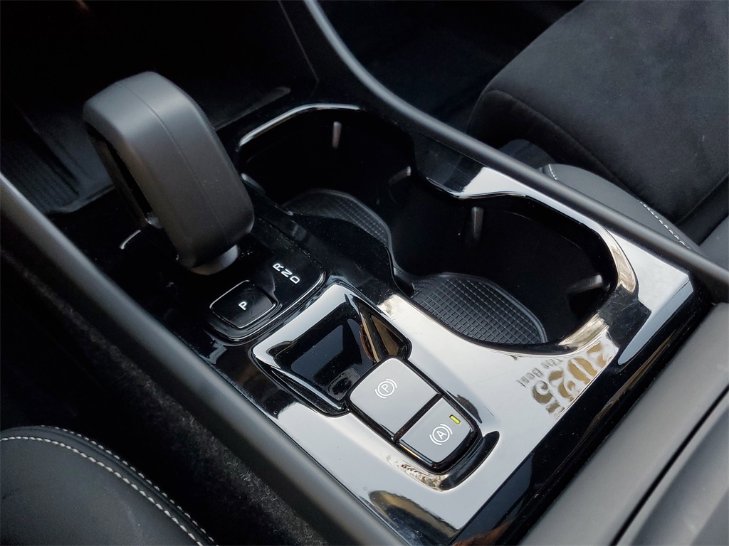 used 2025 Volvo XC40 car, priced at $30,995