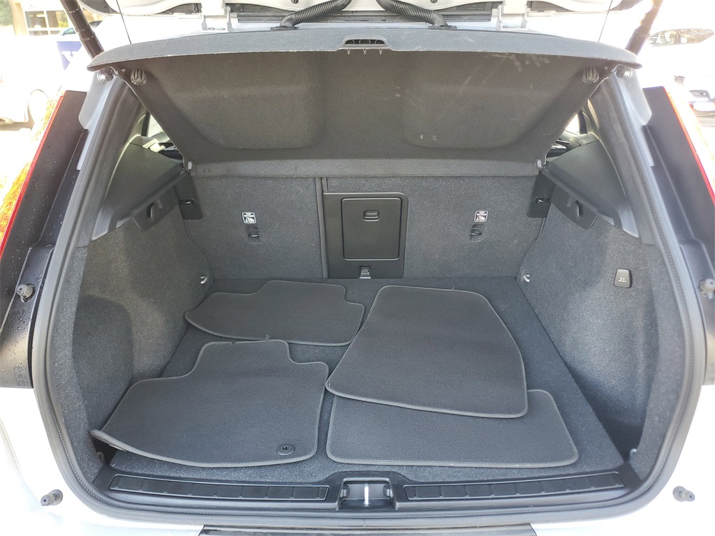 used 2025 Volvo XC40 car, priced at $30,995