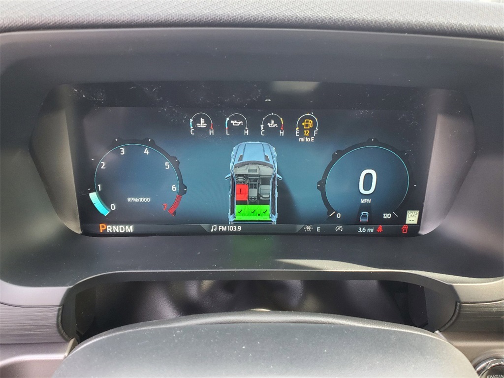 2025 Ford F-150 XLT photo 10