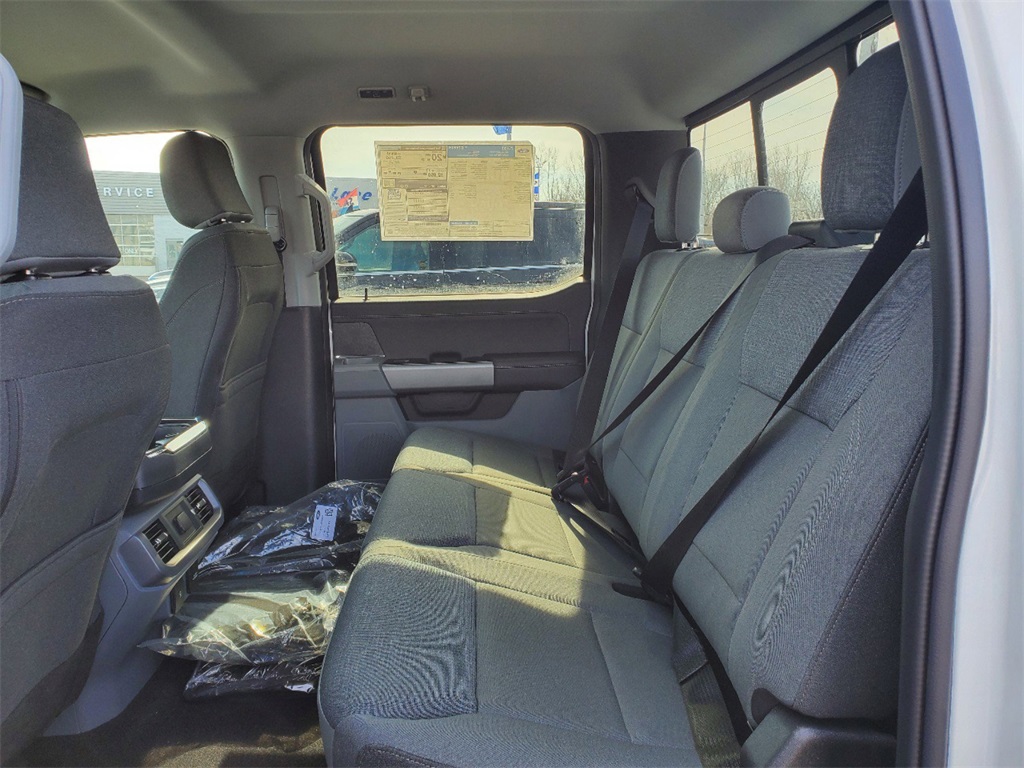 2025 Ford F-150 XLT photo 24