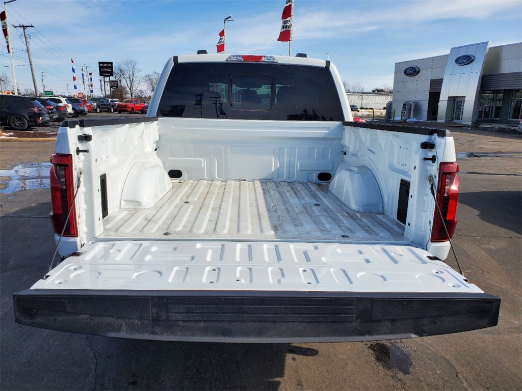 2025 Ford F-150 XLT photo 27
