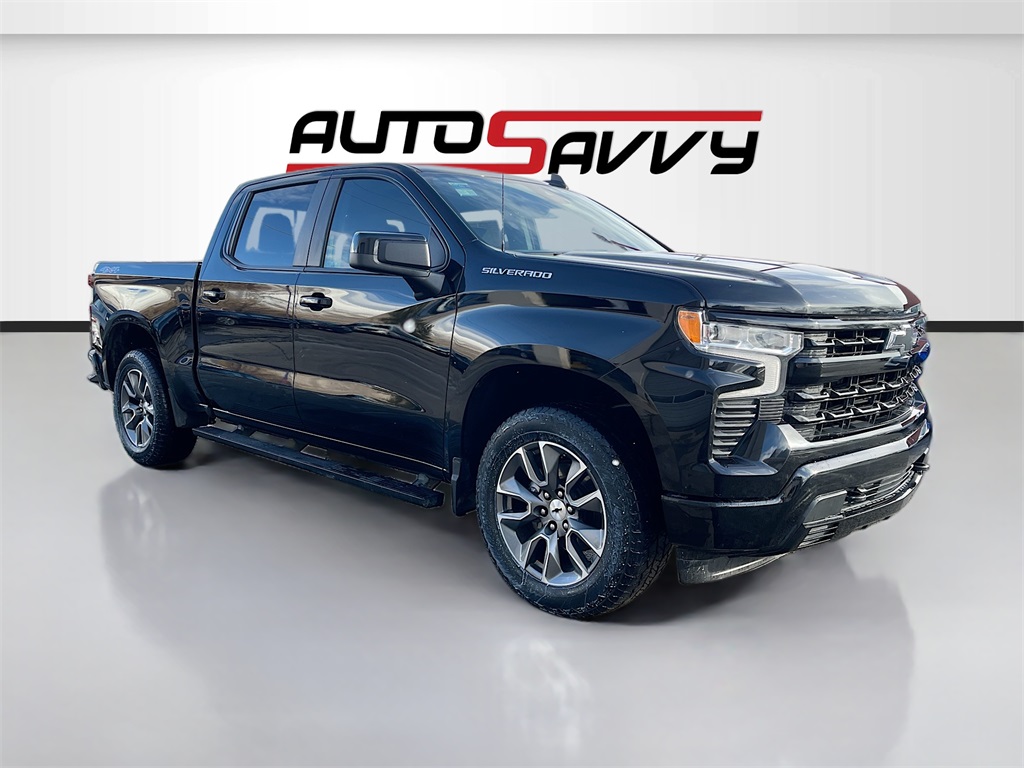 2023 Chevrolet Silverado 1500 RST's photo