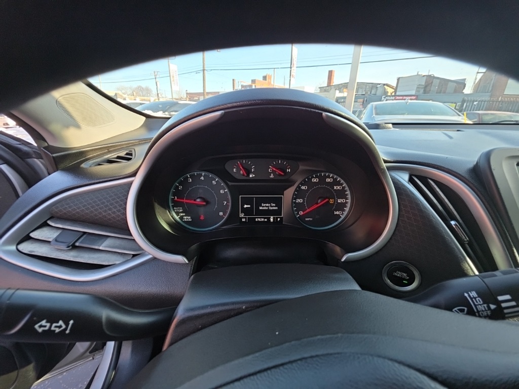 used 2018 Chevrolet Malibu car, priced at $8,595