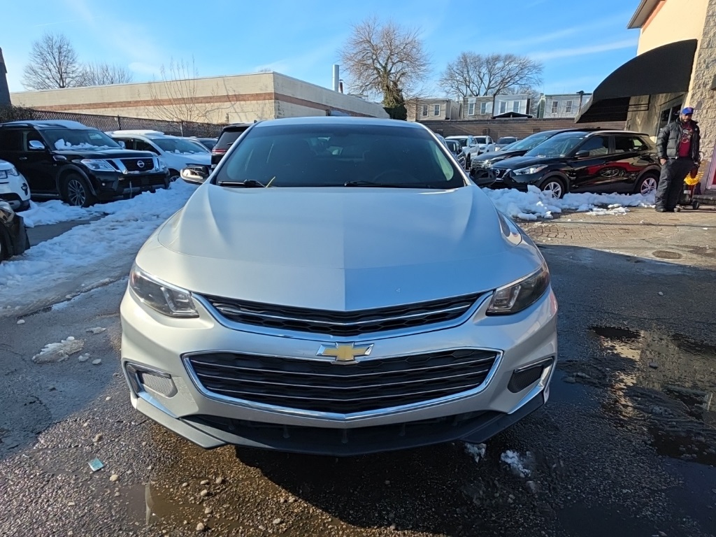used 2018 Chevrolet Malibu car, priced at $8,595