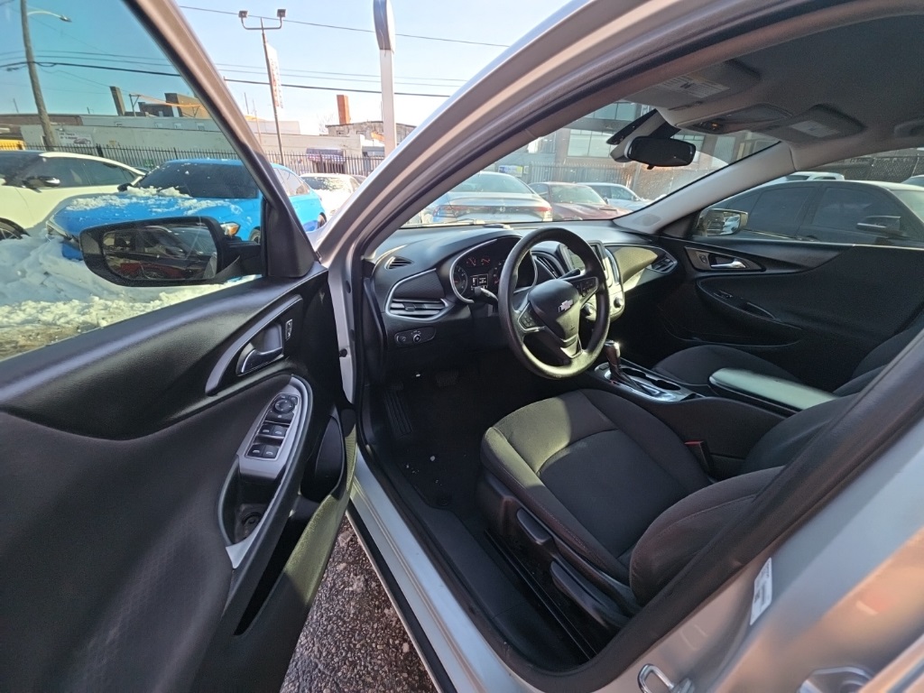 used 2018 Chevrolet Malibu car, priced at $8,595