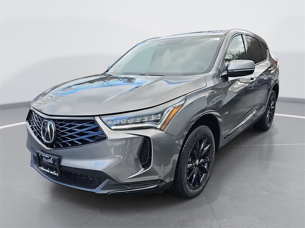 2026 Acura RDX Base's photo