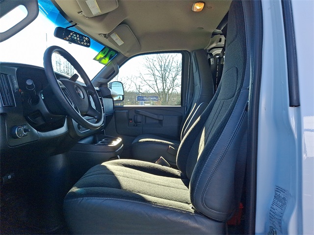 used 2024 GMC Savana 2500 car, priced at $34,263