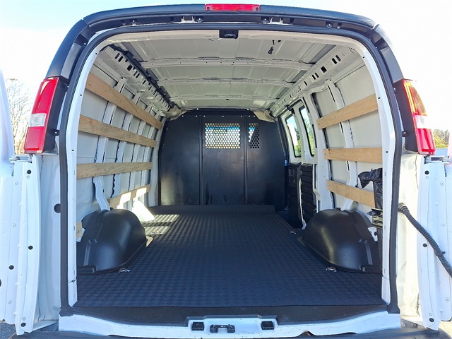 used 2024 GMC Savana 2500 car, priced at $34,263