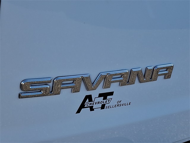 used 2024 GMC Savana 2500 car, priced at $34,263