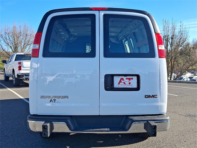used 2024 GMC Savana 2500 car, priced at $34,263