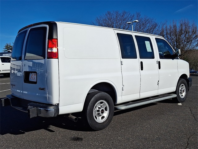 used 2024 GMC Savana 2500 car, priced at $34,263