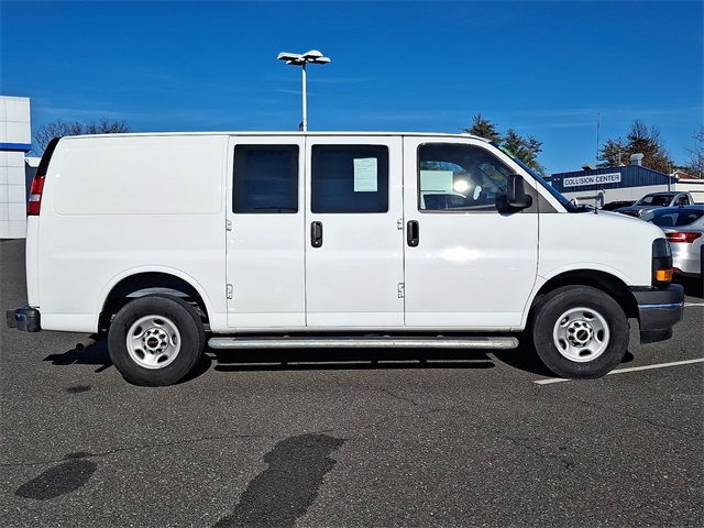 used 2024 GMC Savana 2500 car, priced at $34,263