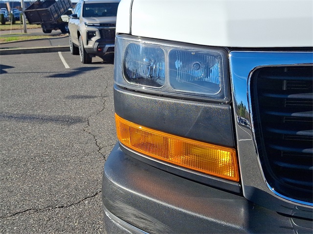 used 2024 GMC Savana 2500 car, priced at $34,263