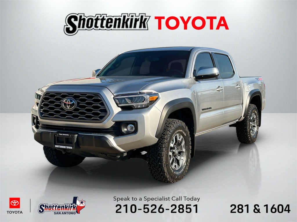 2023 Toyota Tacoma TRD Off Road's photo