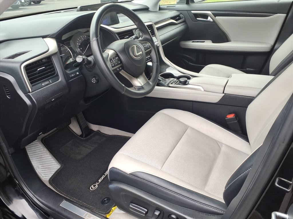 used 2016 Lexus RX car, priced at $16,900