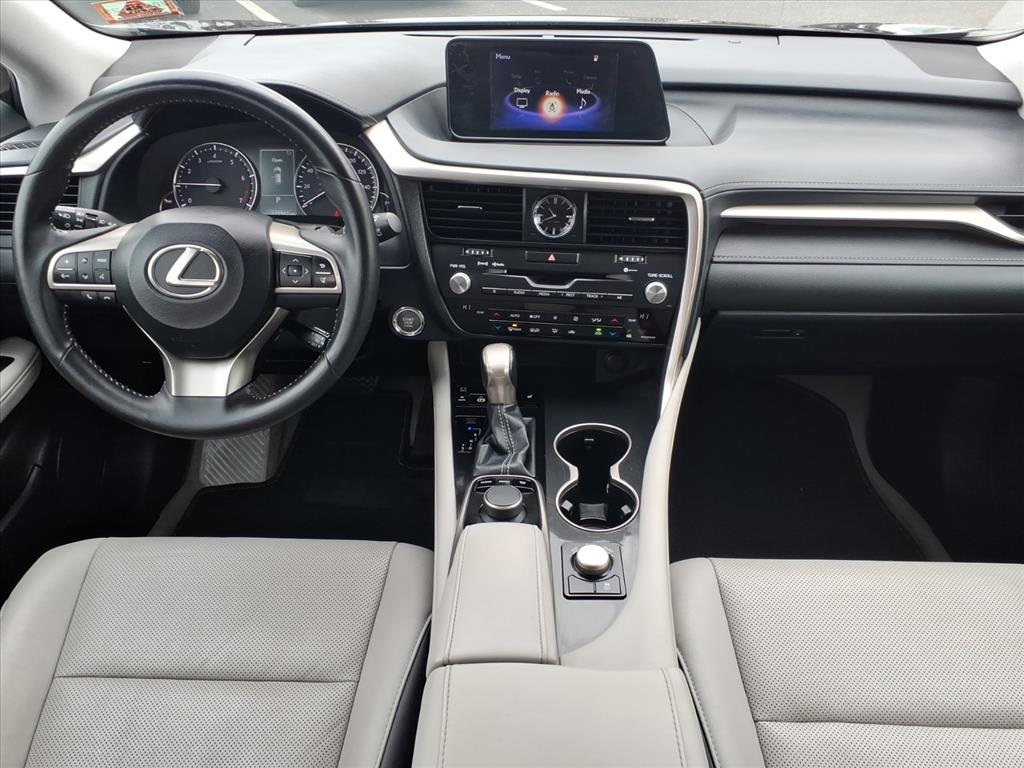 used 2016 Lexus RX car, priced at $16,900