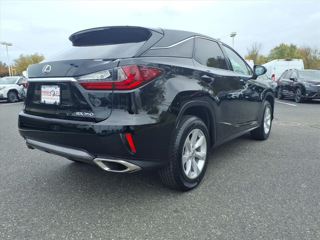 used 2016 Lexus RX car, priced at $16,900