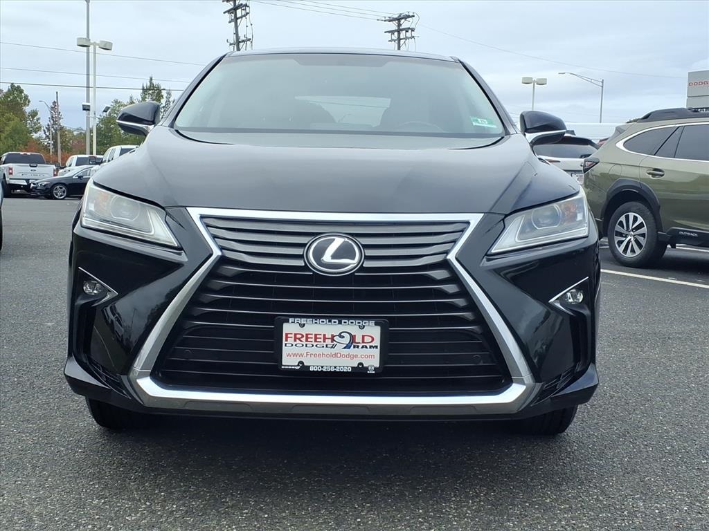 used 2016 Lexus RX car, priced at $16,900