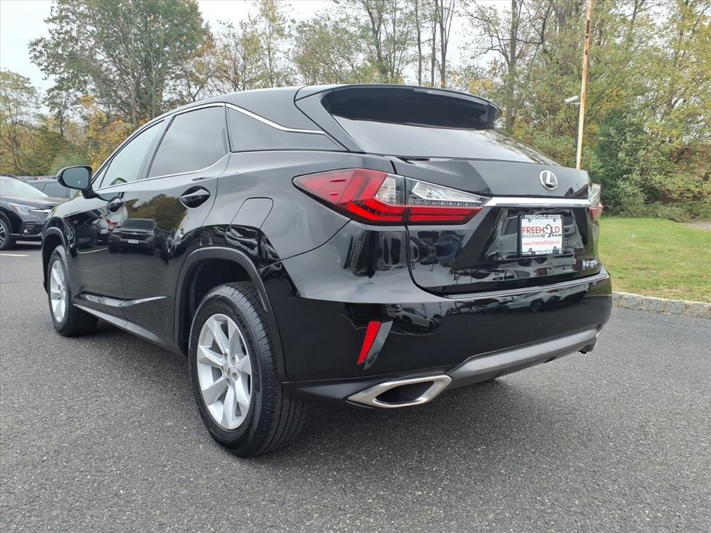 used 2016 Lexus RX car, priced at $16,900