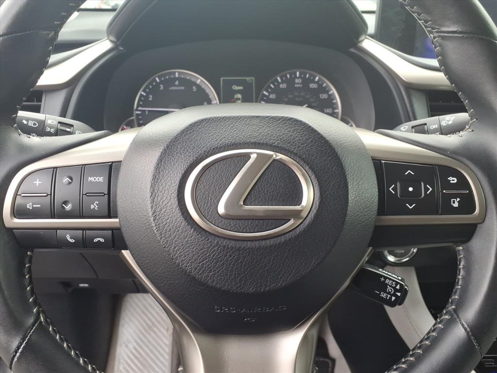 used 2016 Lexus RX car, priced at $16,900