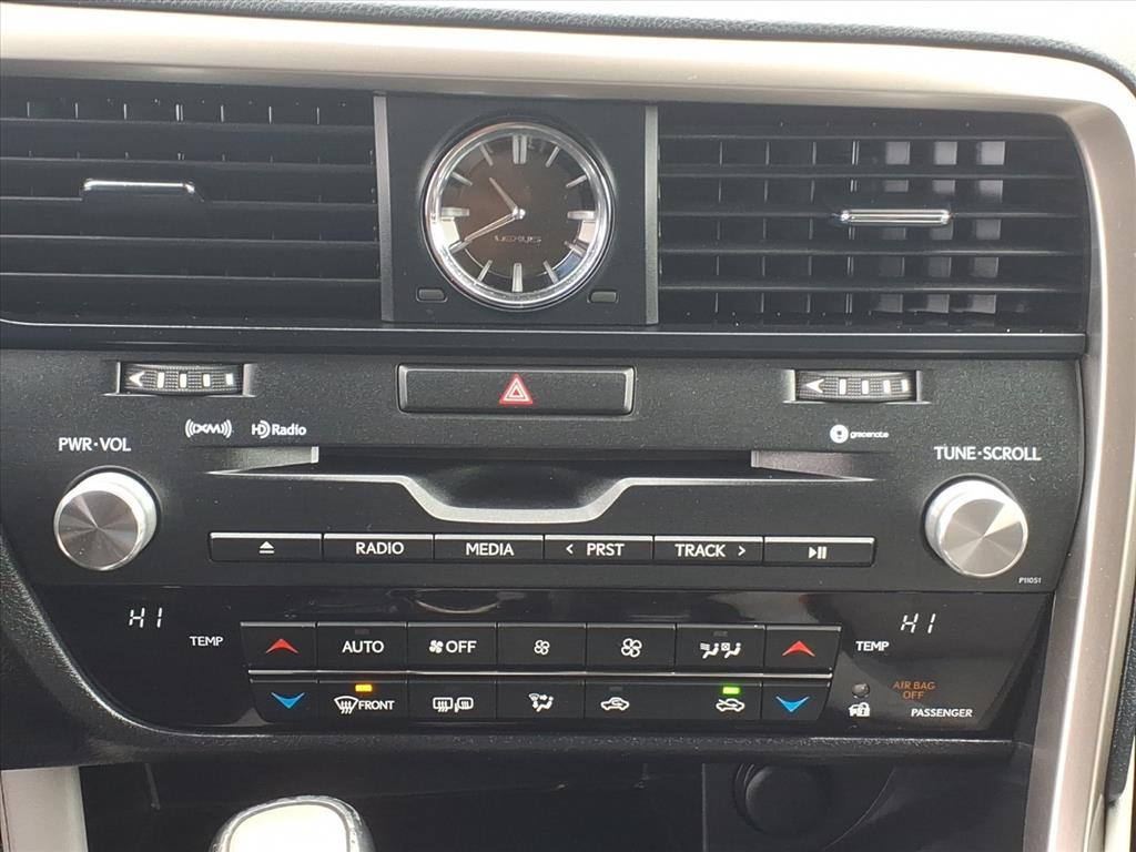 used 2016 Lexus RX car, priced at $16,900