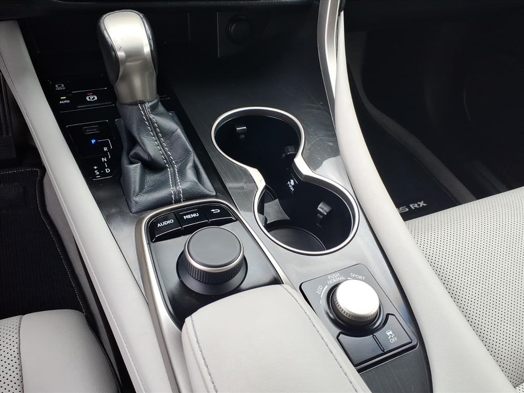 used 2016 Lexus RX car, priced at $16,900