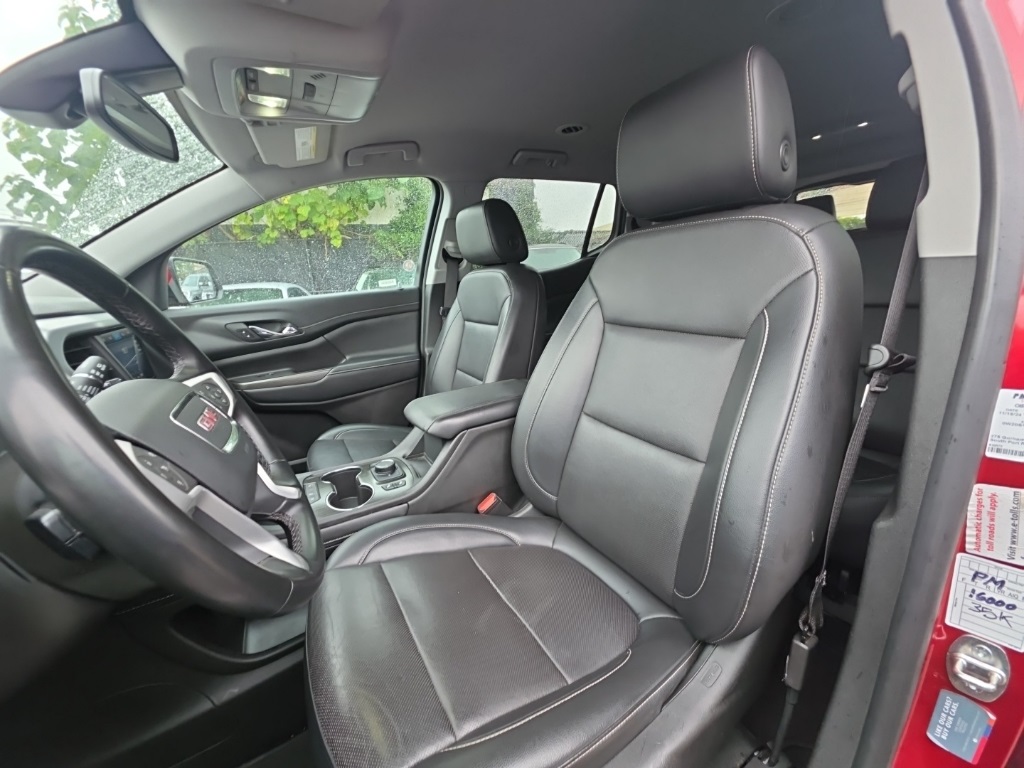 used 2023 GMC Acadia car, priced at $21,895