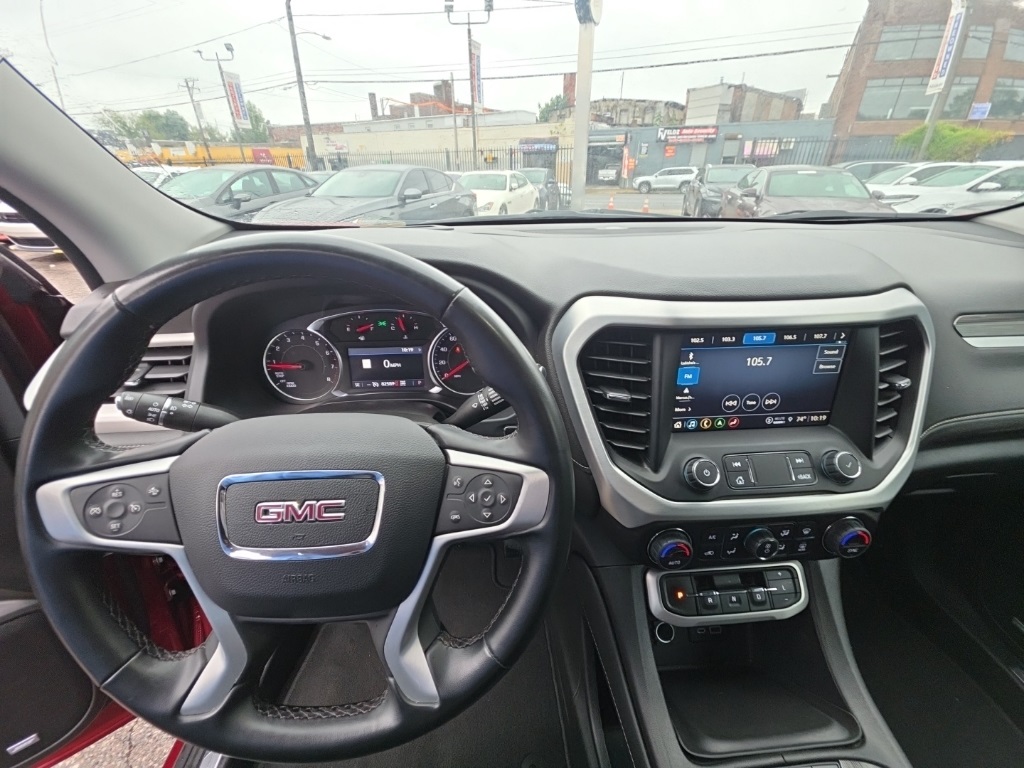 used 2023 GMC Acadia car, priced at $21,895