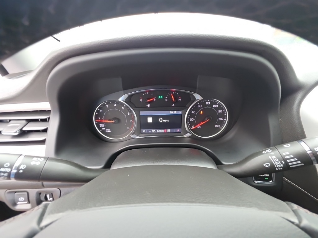 used 2023 GMC Acadia car, priced at $21,895