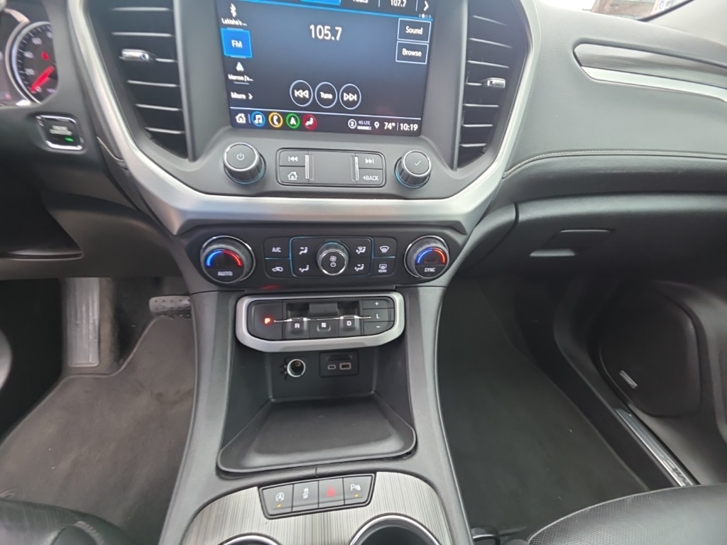 used 2023 GMC Acadia car, priced at $21,895