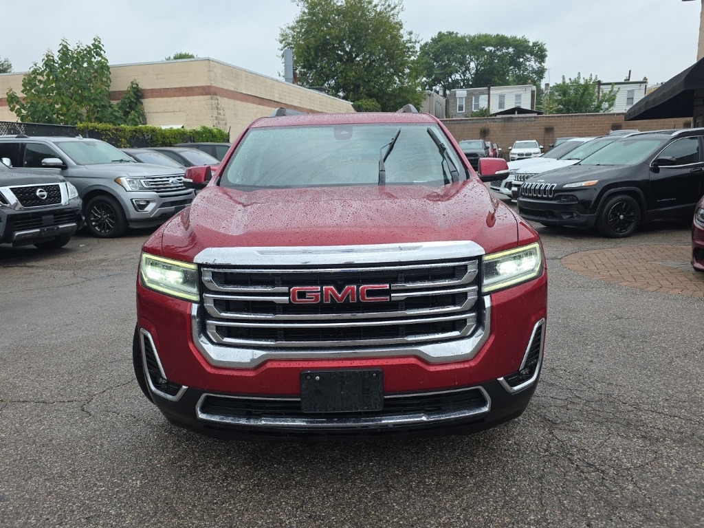 used 2023 GMC Acadia car, priced at $21,895